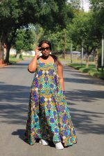 Maxi Dress: Long