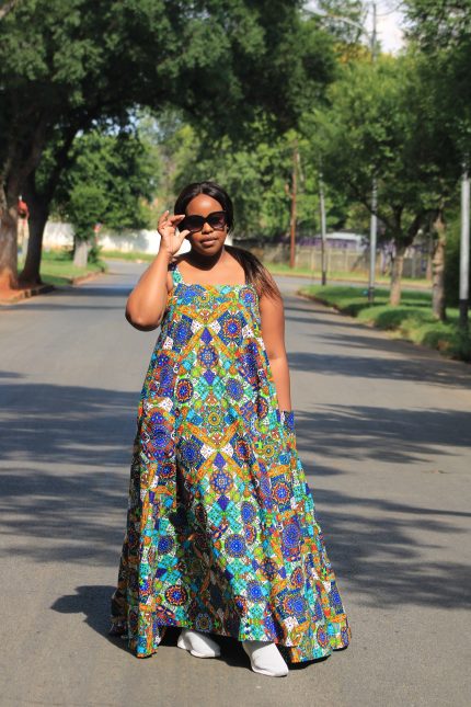 Maxi Dress: Long