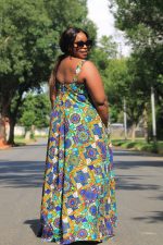 Maxi Dress: Long - Image 2