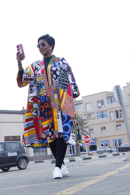 Kimono: Patchwork
