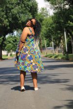 Maxi Dress: Short - Image 2