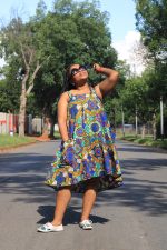 Maxi Dress: Short